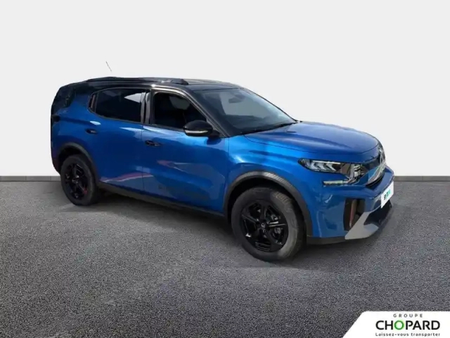 Citroën C3 Aircross turbo 100 ch man — photo 5