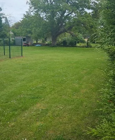 Terrain a bâtir