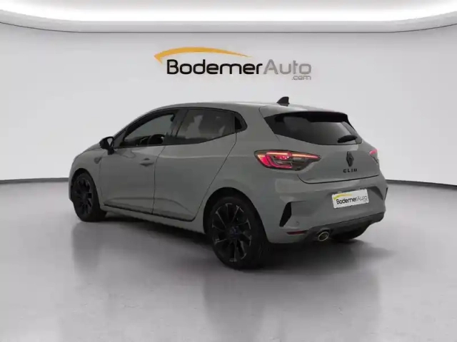 Renault Clio tce 90 ch gsr2 — photo 18