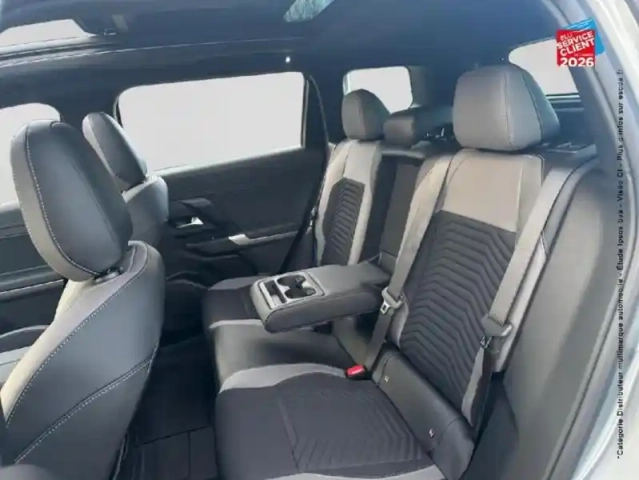Jeep Compass electrique 213ch 157kw altitude — photo 11