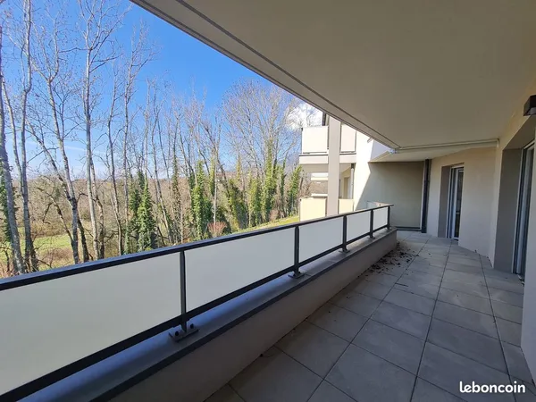 Appartement 4 pièces 90 m²