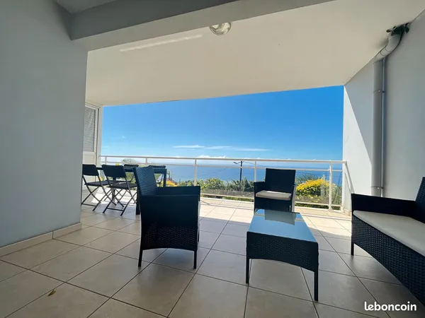 Appartement 2 pièces 45 m²
