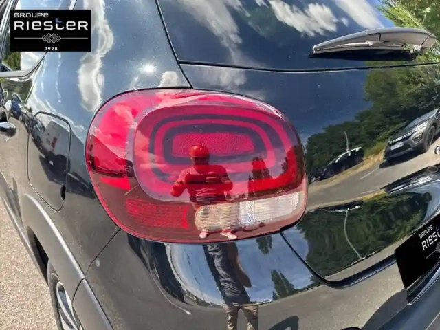 Citroën C3 puretech 110 ch bvm6 — photo 17