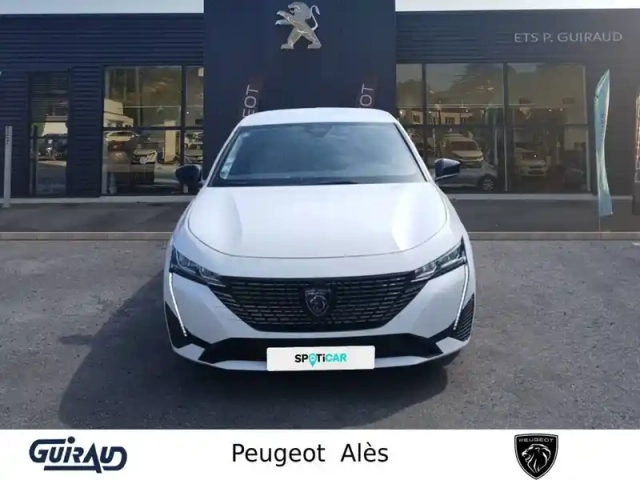 Peugeot 308 sw phev 180 e-eat8 — photo 3