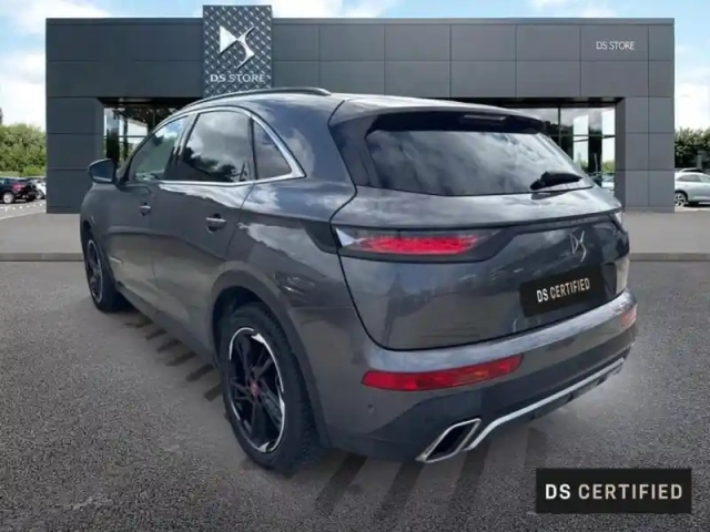 Ds Ds 7 crossback puretech 180ch performance line + automatique 10cv — photo 7