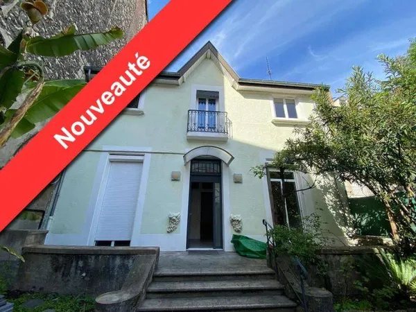 Maison 4 pièces 94 m²
