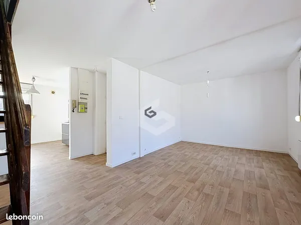 Duplex 2 pièces 45 m²