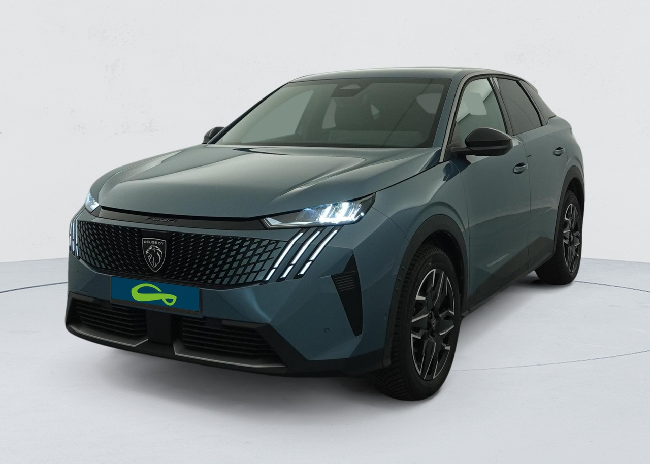 Peugeot 3008 — photo 1
