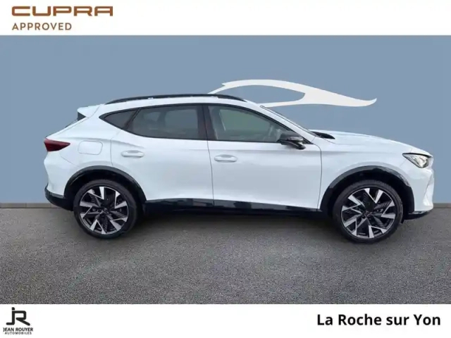 Cupra Formentor ehybrid 204 ch dsg6 — photo 4