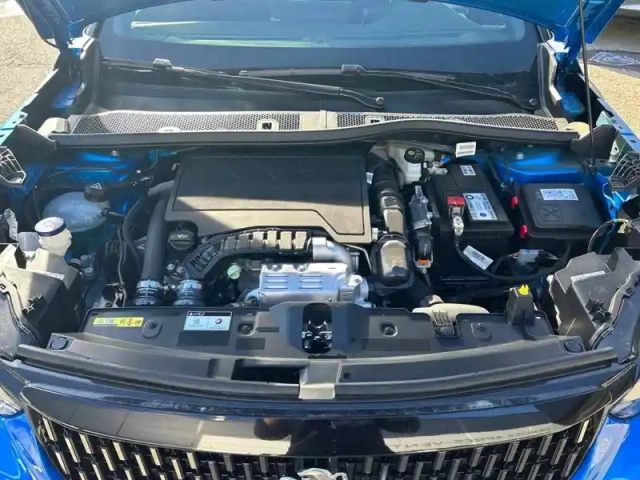 Peugeot 2008 puretech 130 s&amp;s eat8 — photo 50