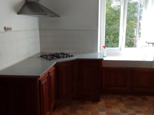 Appartement breuchotte