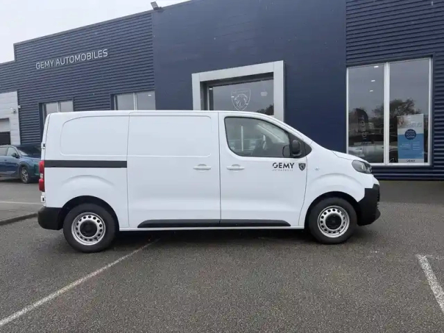 Peugeot Expert e- fgn m 136 ch 75 kwh — photo 20