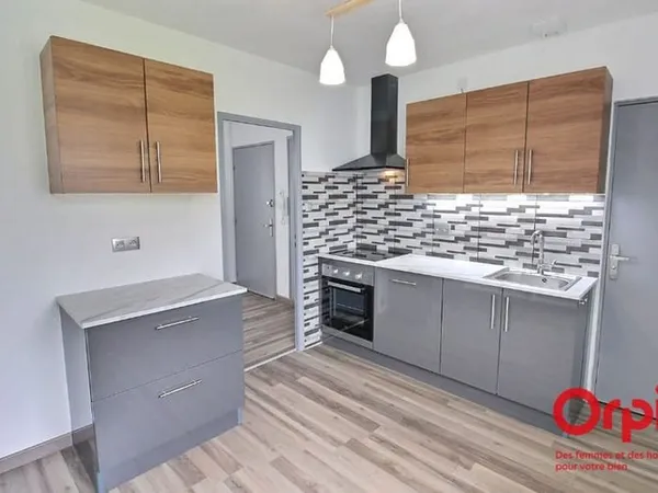 Appartement 3 pièces 63 m²