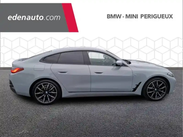 Bmw Serie 4 gran coupe 420i 184 ch bva8 — photo 72