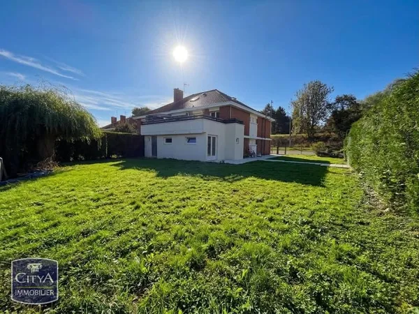 Maison Vente Béthune 6p 115m² 215000€