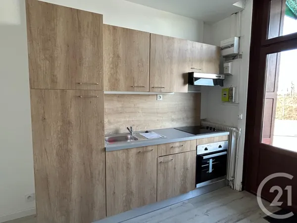Appartement 2 pièces 32 m²
