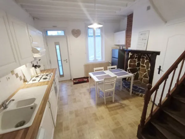 Maison 4 pièces 75 m²