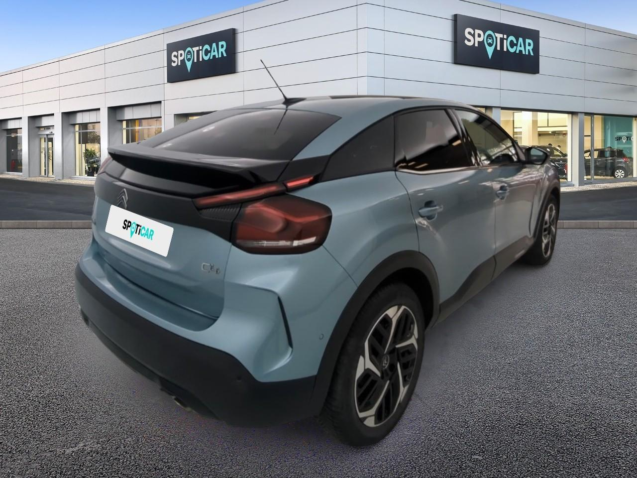 Citroën C4 bluehdi 130 s&s eat8 shine — photo 13