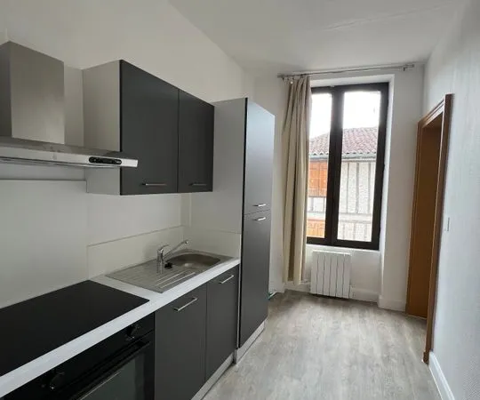 Appartement de 35m2 à louer sur Nontron