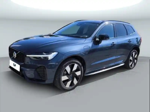Volvo Xc60 t6 awd 253 + 145ch utimate style chrome geartronic