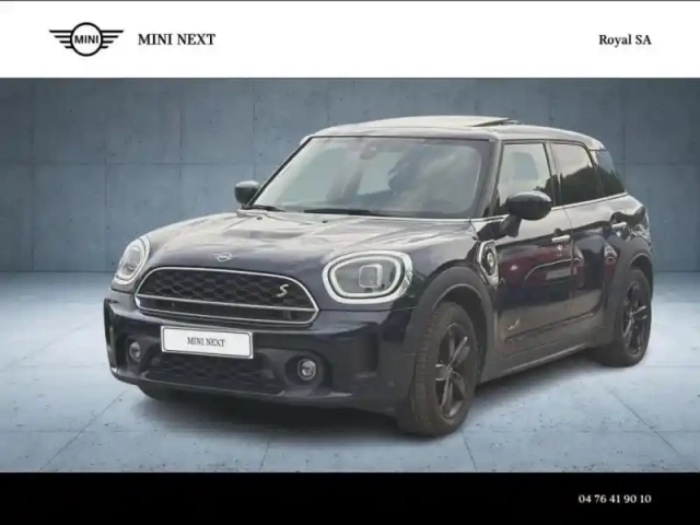Mini Countryman cooper se 125ch + 95ch edition premium plus all4 bva6