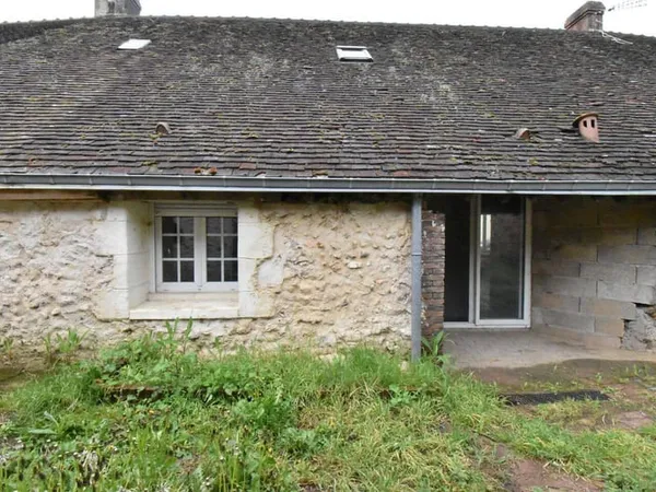 Maison de plain-pied 3 pièces 77 m²