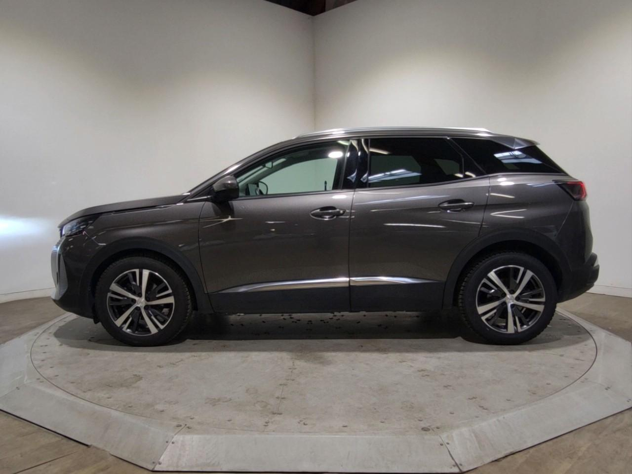Peugeot 3008 bluehdi 130ch s&s eat8 allure pack — photo 2