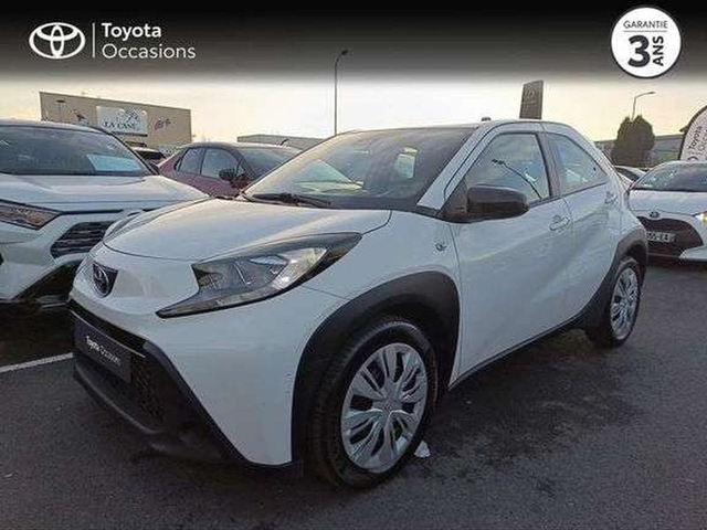 Toyota AYGO Toyota Aygo X 1.0 VVT-i 72ch Dynamic MY23