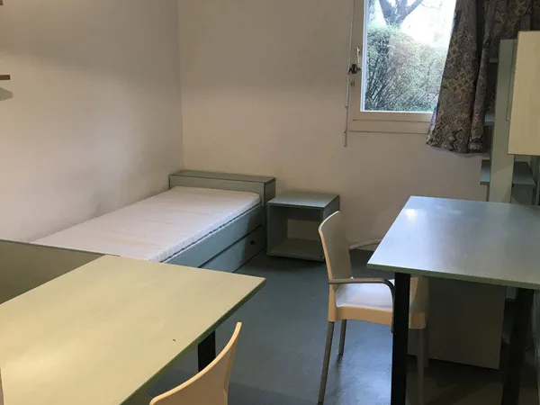 Studio 1 pièce 19 m²