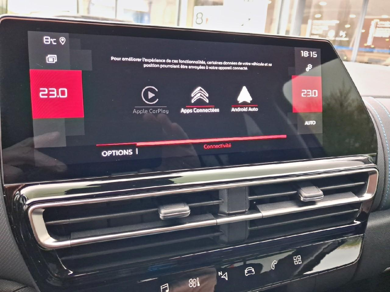 Citroën C5 Aircross bluehdi 130 eat8 max — photo 21