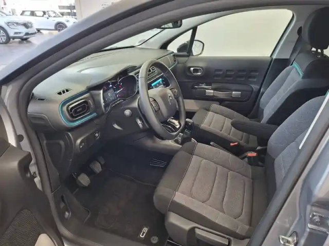 Citroën C3 puretech 83 s&amp;s bvm5 — photo 10