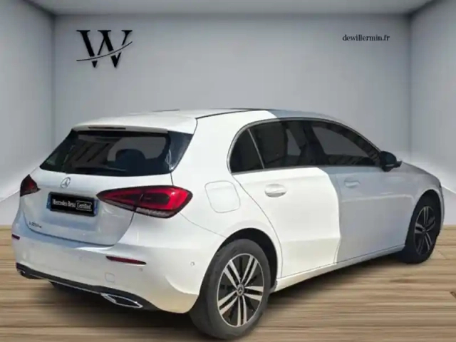Mercedes Classe A 250 e progressive line — photo 22