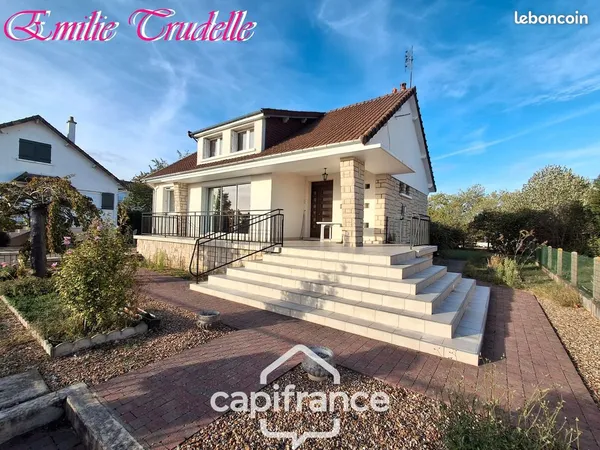 Maison 6 pièces 108 m²