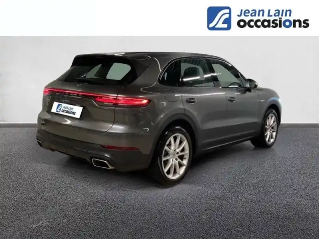 Porsche Cayenne e-hybrid 3.0 v6 462 ch tiptronic bva — photo 5