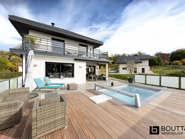 Maison 5 pièces 115 m²