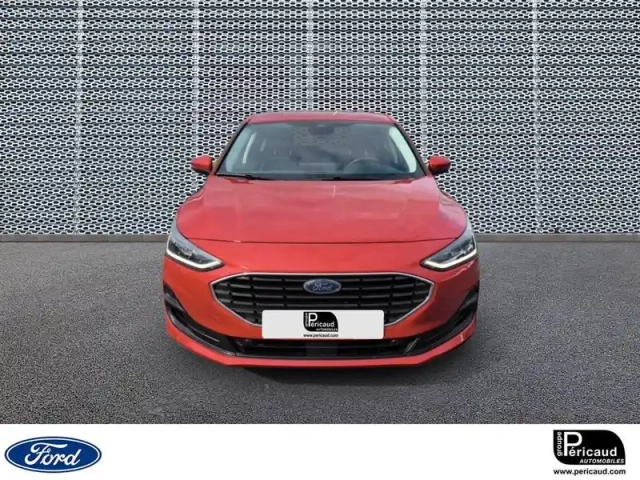 Ford Focus 1.0 flexifuel 125 s&amp;s mhev — photo 5