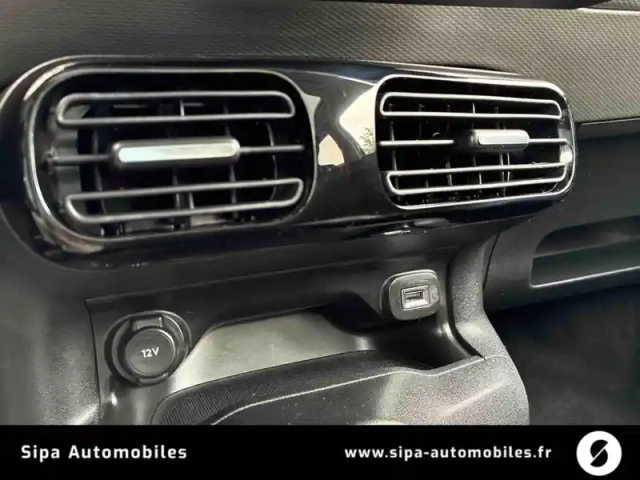 Citroën C4 cactus puretech 110 s&amp;s — photo 19