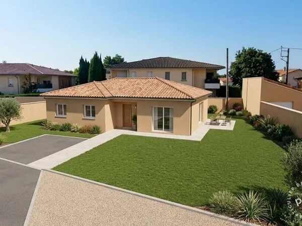 Terrain 531 m²