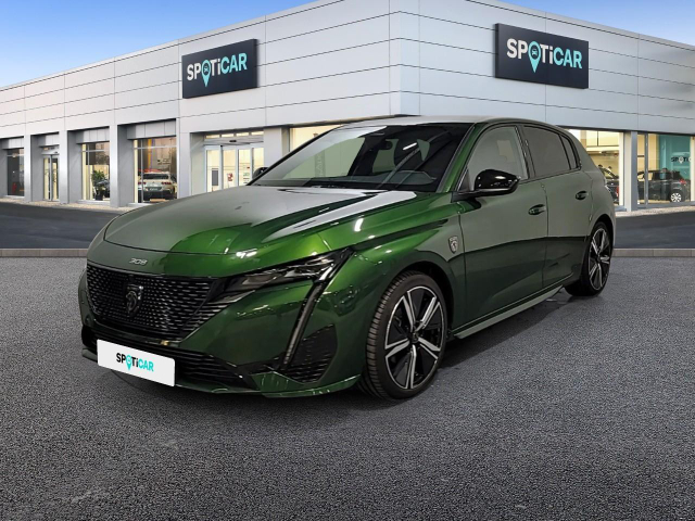 Peugeot 308 puretech 130ch s&s eat8 gt