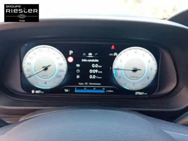 Hyundai I20 1.0 t-gdi 100 dct-7 hybrid 48v — photo 16
