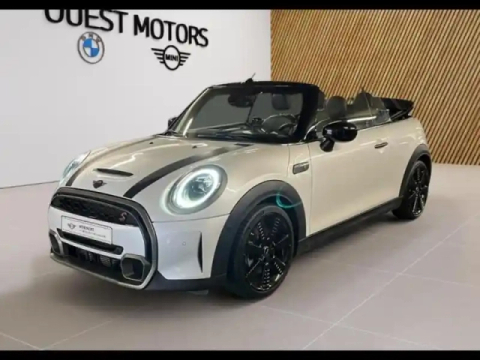 Mini Mini cabrio cooper s 178ch edition resolute plus  bva7
