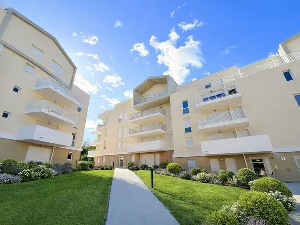 Marseille 13ieme, T2 53m2 à louer