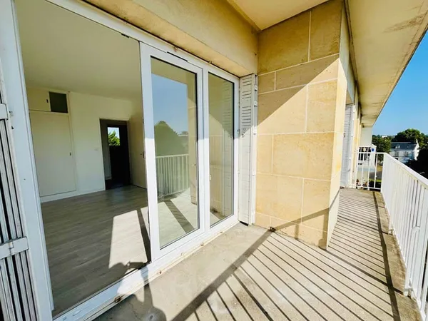 Appartement 2 pièces 50 m²