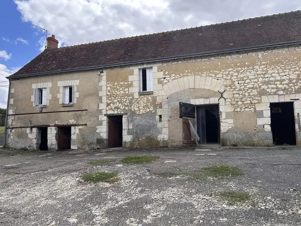 Ferme 6 pièces 122 m²