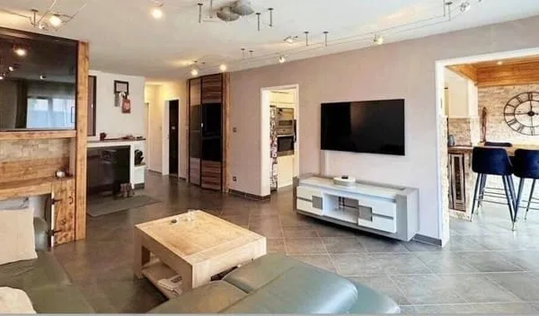 Appartement 4 pièces 97 m²