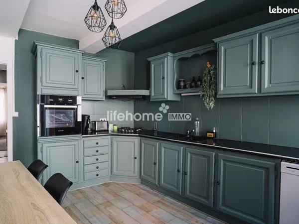 Maison de village 7 pièces 76 m²