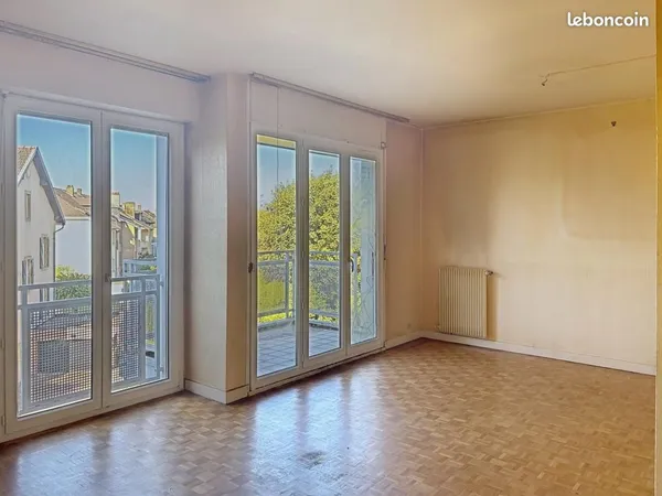 Appartement 4 pièces 88 m²