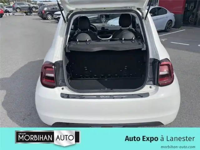 Fiat 500 e 95 ch — photo 72