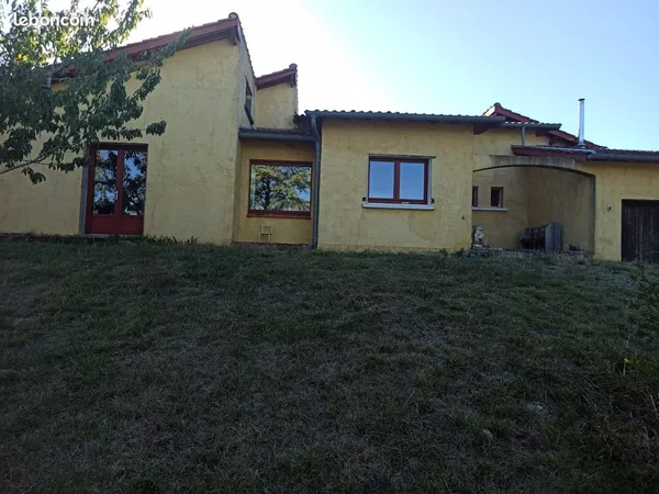 Maison 5 pièces 125 m²