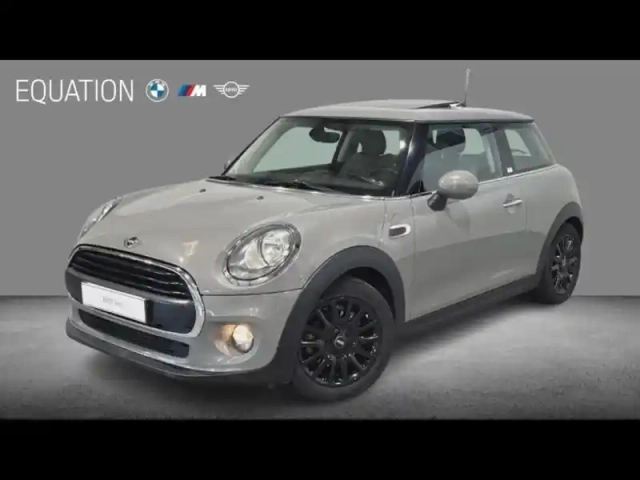 Mini Mini one 102ch — photo 1
